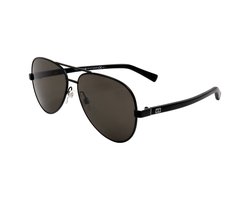 Tommy Hilfiger TH 1921/RE/S 003/IR Zonnebril - Dames - Heren - Zwart Tommy Hilfiger TH 1921/RE/S 003/IR Zonnebril - Dames - Heren - Zwart
