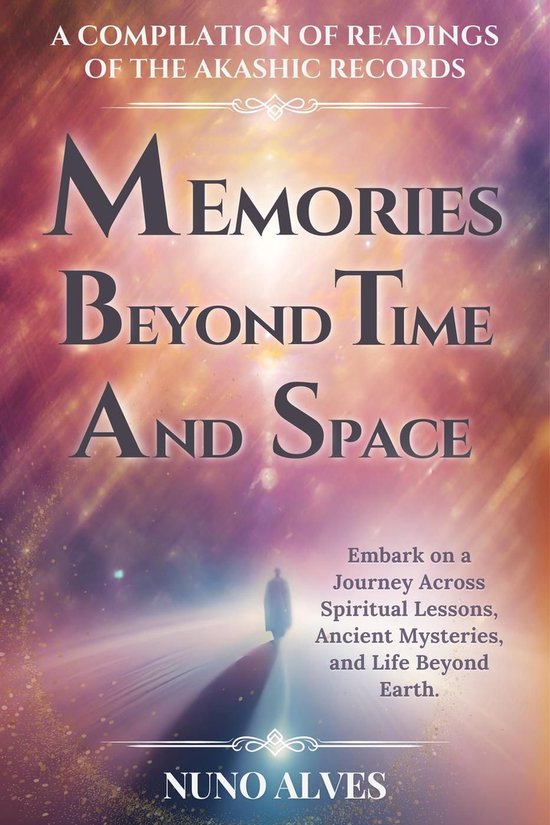 Memories Beyond Time and Space - cover