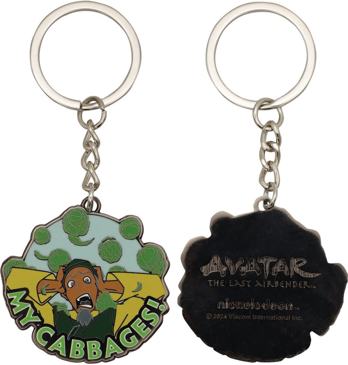 AVATAR The Last Airbender - Limited Edition Bottle Opener Koken