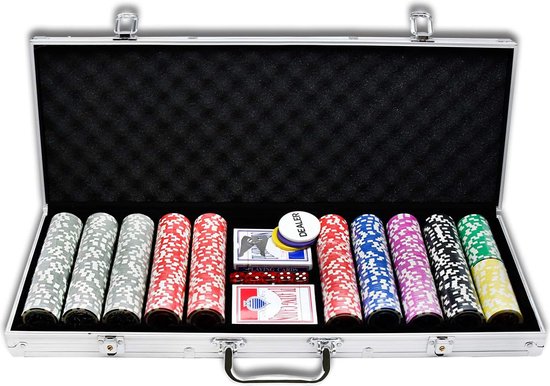 Foto: Lexium pokerset pokersets poker set pokerkoffer pokerchips poker koffer poker fiches