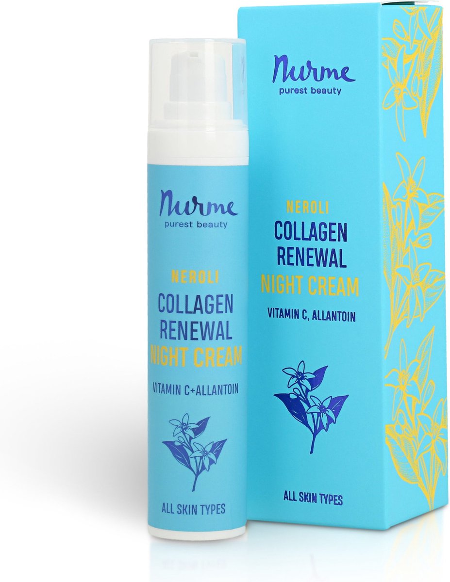 Goedkoopste Collagen Renewing Neroli Night Cream, 50ml