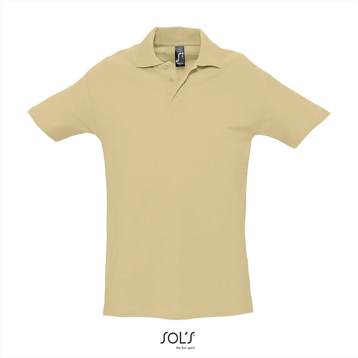 SOL'S Polo Spring II L562 - Sand - L