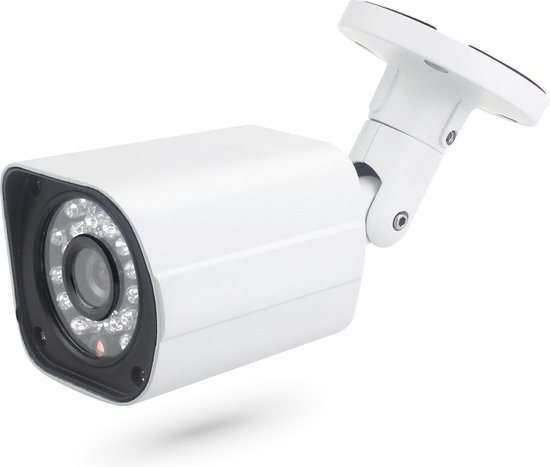 Home-Locking POE IP-camera bullet met bewegingsdetectie 5.0MP. C-1242 van Home-Locking — afbeelding 5
