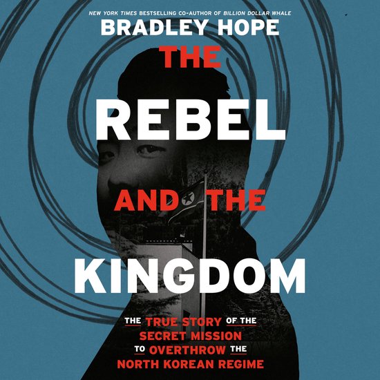 The Rebel and the Kingdom - cover