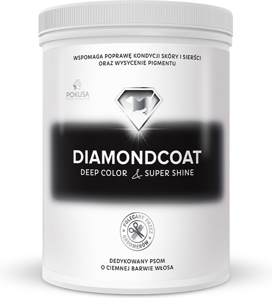 Pokusa Diamondcoat Deepcolor & supershine 1000g