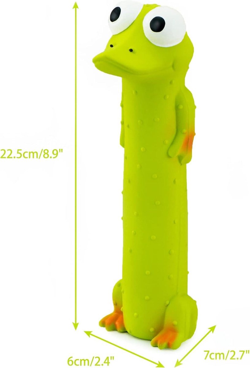 Kip latex - Hondenspeelgoed - assorti - 20x7x7 cm Kip latex - Hondenspeelgoed - assorti - 20x7x7 cm