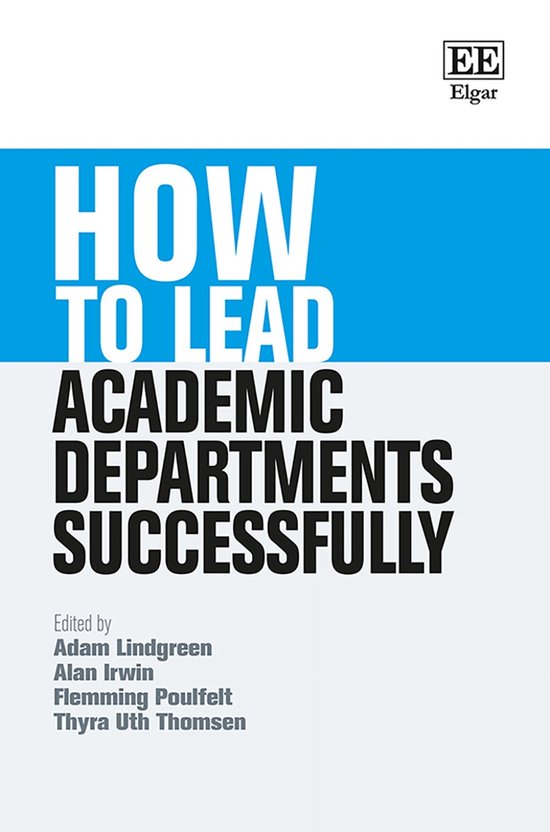 Foto: How to guides how to lead academic departments successfully