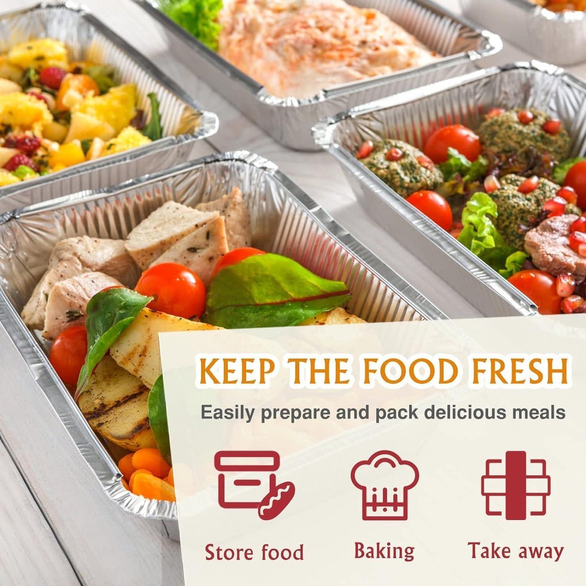 Daniplus Set Of 4 Aluminium Bowls, Drainers, Aluminium Bowls