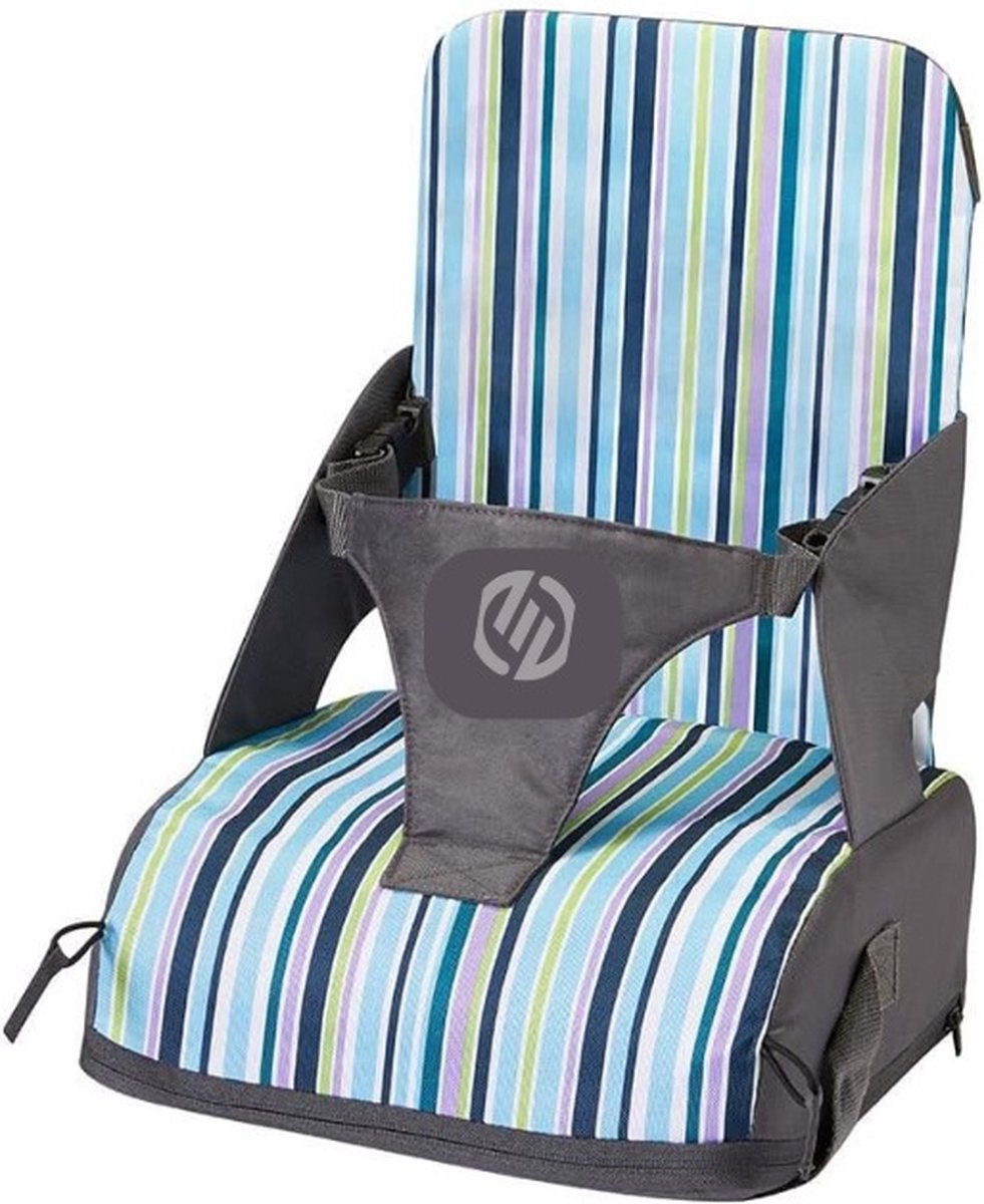 Equivera Babystoel Voor Aan Tafel - Kinderstoel - Babystoel - Baby Eetstoel - Baby Stoeltje Zitten Voor Thuis - Kinderzetel
