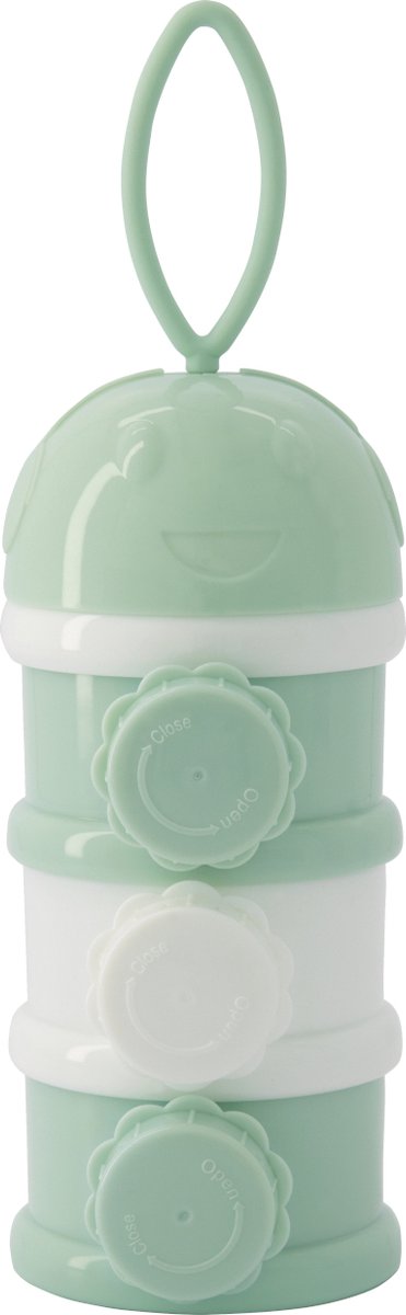 Goedkoopste Kikkaboo Poederdoos Mint