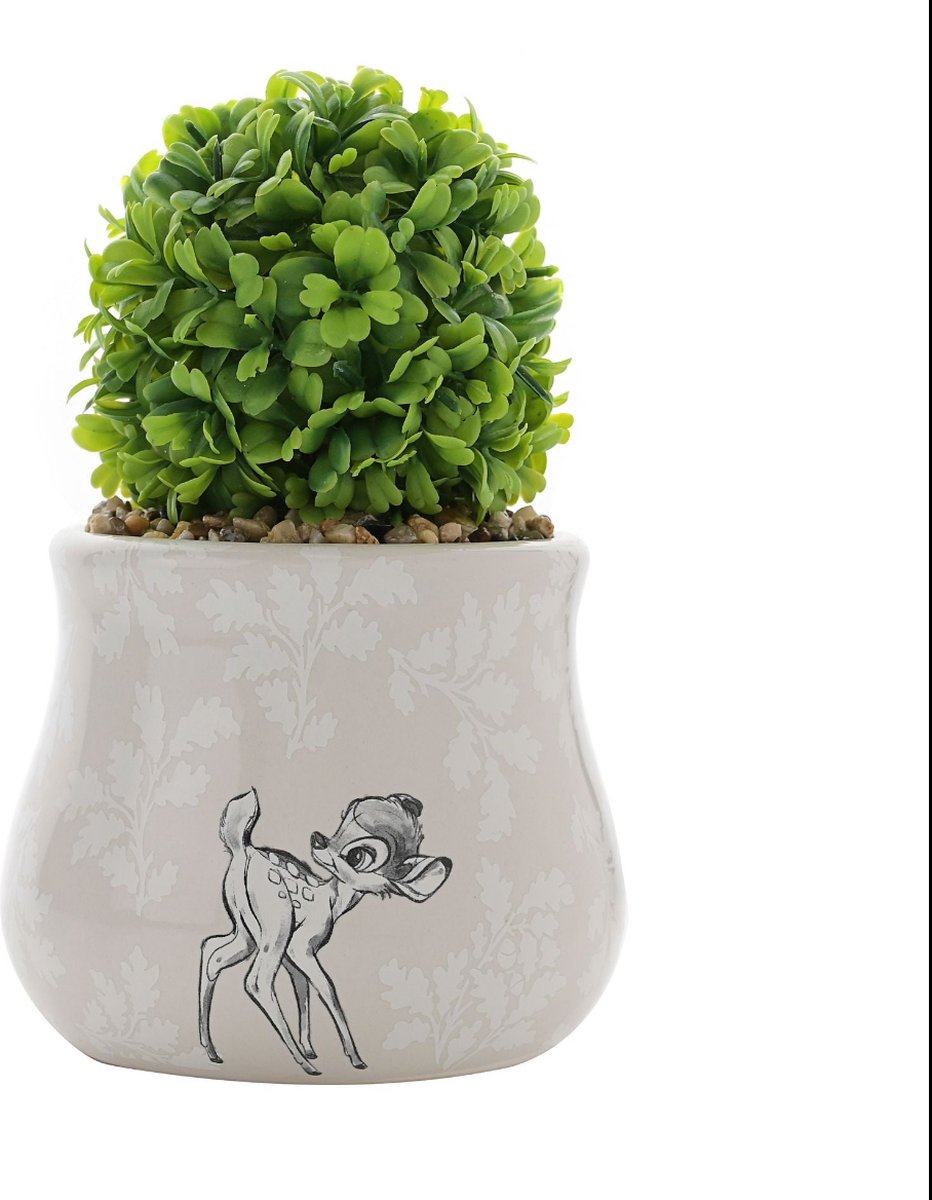 Disney Home Bambi Forest Friends Plantenpot met Plant