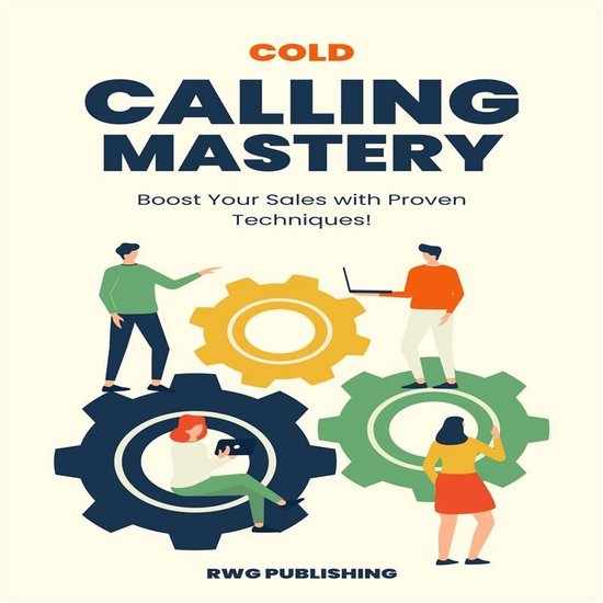 Cold Calling Mastery - cover