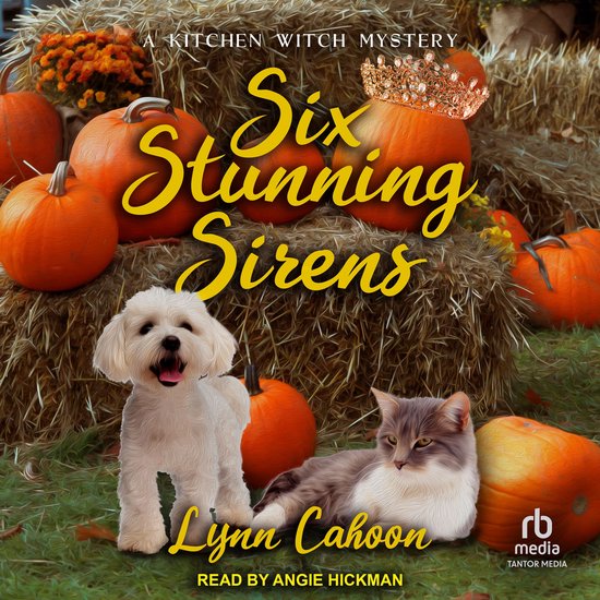 Six Stunning Sirens - cover