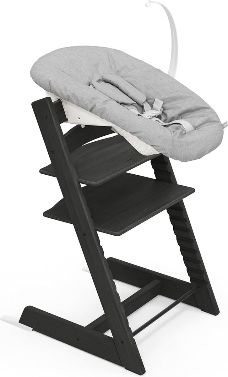 Equivera Babystoel Voor Aan Tafel - Kinderstoel - Babystoel - Baby Eetstoel - Baby Stoeltje Zitten Voor Thuis - Kinderzetel