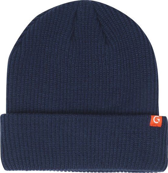 Gareth & Lucas Hat The Ninety-Eight - Casquettes de ski unisexes - Blauw