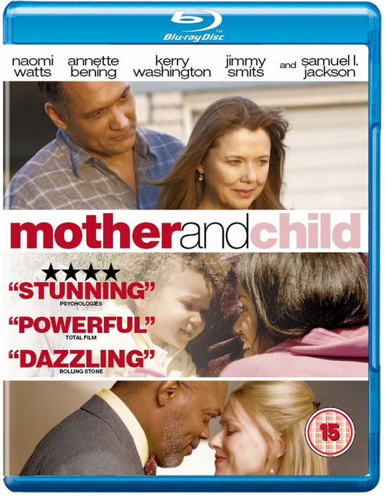 Mother & Child (Blu-ray) Import (geen NL ondertiteling)