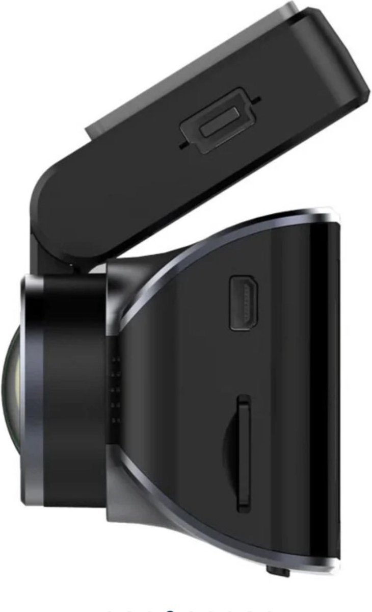 AZDome M550 Pro 2CH - 4K Wifi GPS dashcam voor auto thumbnail 6