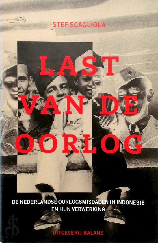 9789050185936 - Last Van De Oorlog