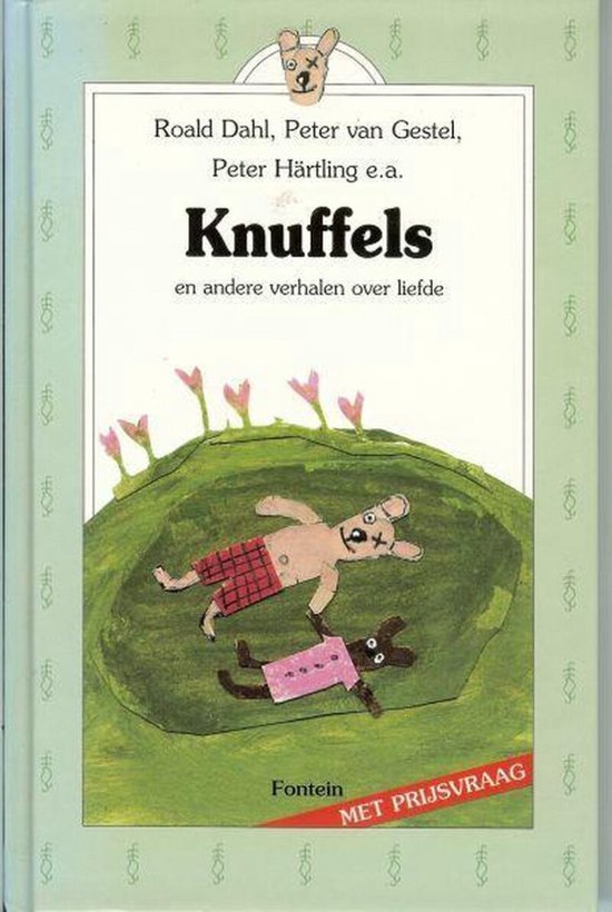 Knuffels En Andere Verhalen Over Liefde - cover