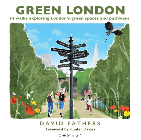 Green London - cover