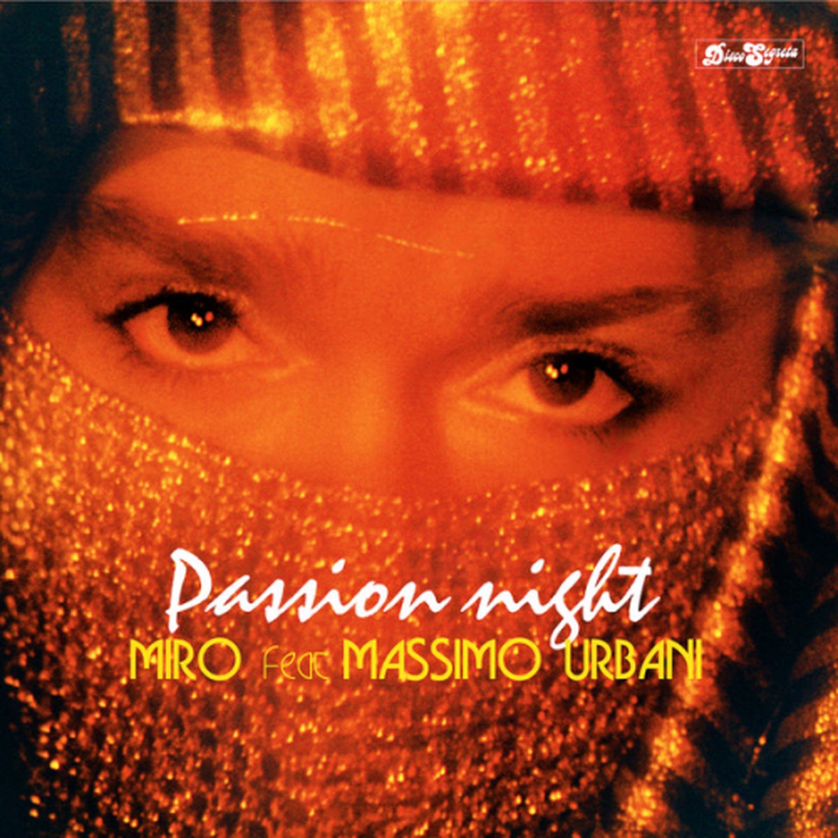 Miro Feat. Massimo Urbani - Passion Night