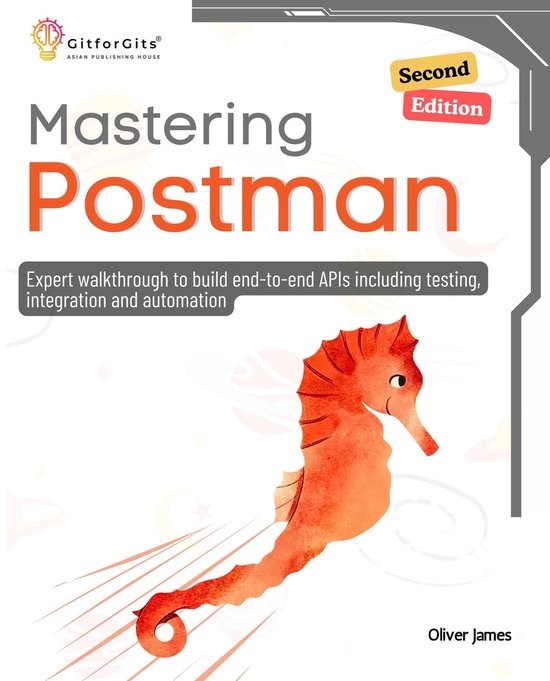 Mastering Postman, Second Edition - cover
