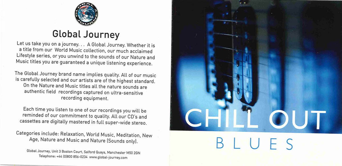 Chill Out -Blues-