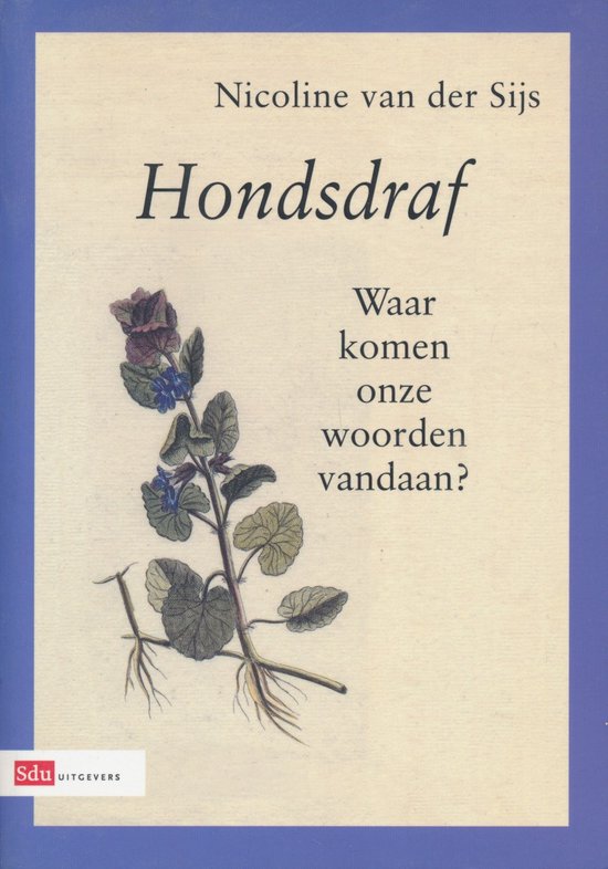 Hondsdraf - cover