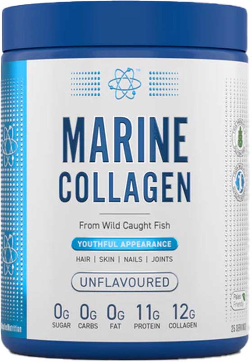 Goedkoopste Marine Collagen Powder 25servings Naturel