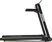 Bol.com Zipro® Jogger Elektrische Loopband 1-16 km/h - Wandelband - Cardiotraining - LCD-display - 12 Programma’s - Eenvoudig op... aanbieding