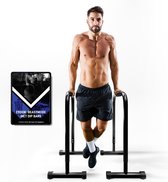 Calisthenics Dip Bars – Parallettes Hoog – Fitness Station voor Dips