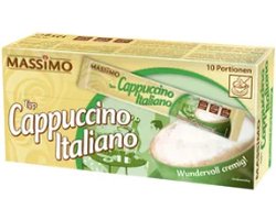 Massimo - Cappuccino Classico - 16 x 125 gram