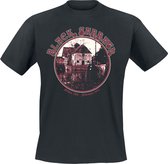 T-shirt anniversaire Black Sabbath House noir XL en Katoen - Produits dérivés du groupe, Groupes