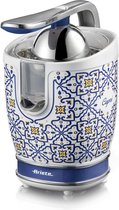 Bol.com Ariete Capri 0413 - Italiaans design citruspers - 400 Watt - 2 perskegels - 600 ml inhoud aanbieding