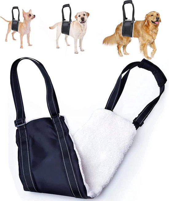 Hondendraagzak voor grote honden Verstelbare hondenliftharnassen voor wandelen/klimmen Hulpmiddel voor huisdieren kopen vanaf een prijs van 16