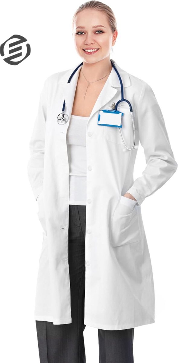 Equivera Labjas - Labojas - Doktersjas - Laboratoriumjas - Labjas Dames - Labjas Heren
