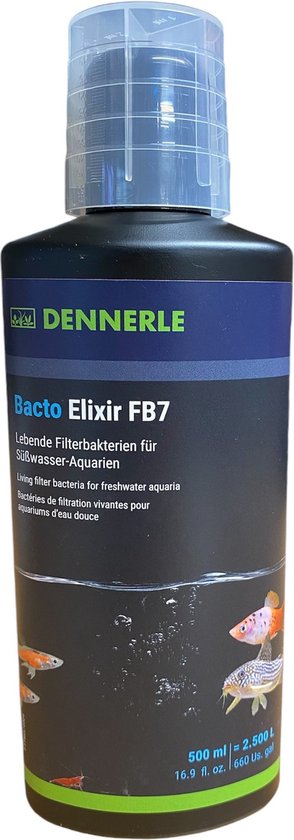 Dennerle Bacto Elixier FB7 500ML