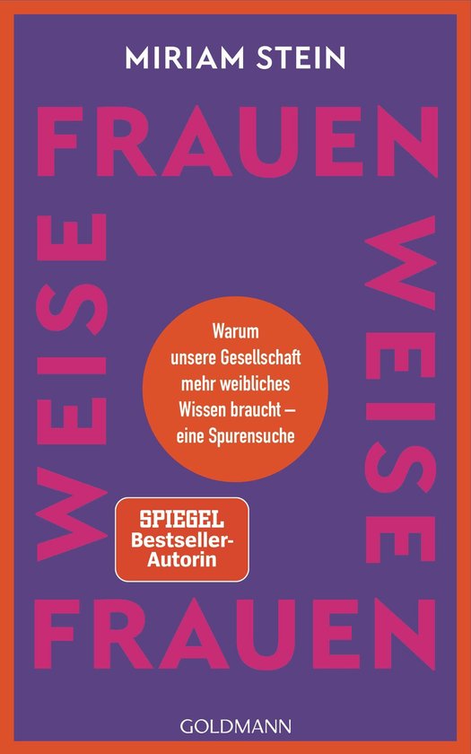 Weise Frauen - cover