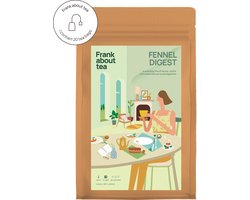 Fennel Digest - Venkel thee - 20 theezakjes