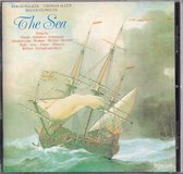 The Sea - Diverse componisten - Sarah Walker (mezzosopraan), Thomas Allen (bariton), Roger Vignoles (piano)