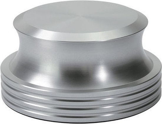 Dynavox PST420 Stabilisateur Noir Pour Platine Vinyle - Poids 420g Aluminium