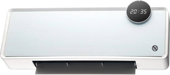 Keramische elektrische kachel AmberHeat - wandverwarming - Wifi Thermostaat - Afstandsbediening - Ventilator