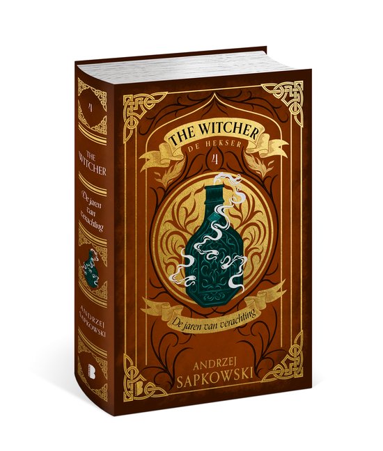 The Witcher 4 - De jaren van verachting