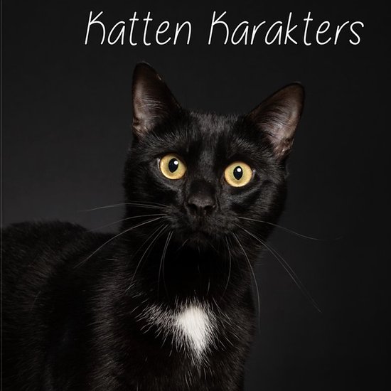 Katten Karakter Fotoboek