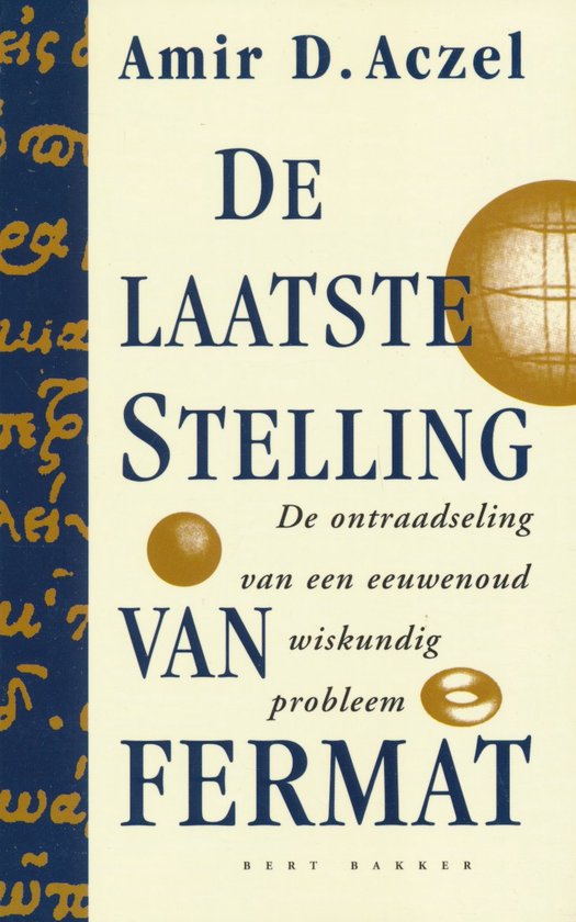 De laatste stelling van Fermat
