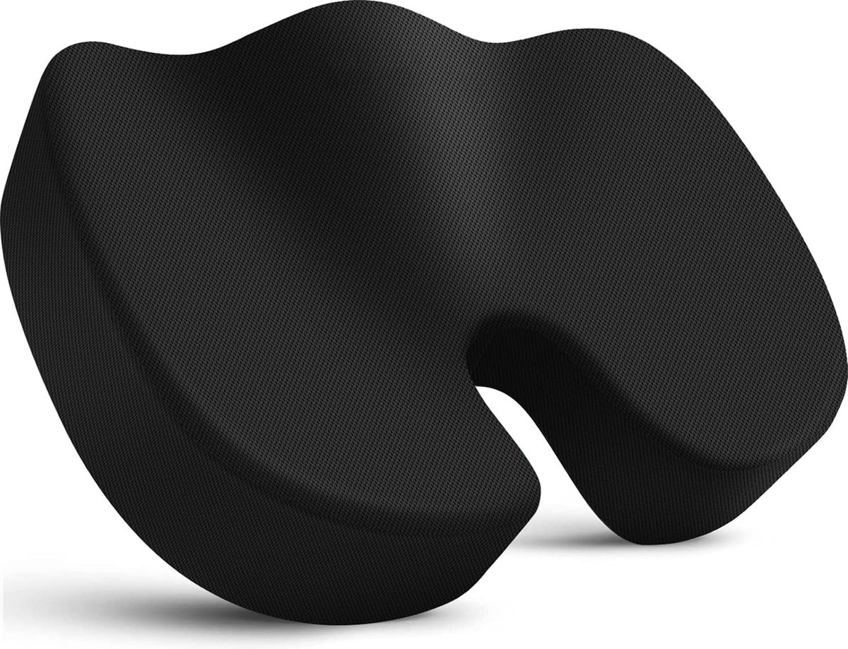 Zitkussen - Zitkussen Orthopedisch - Zitverhoger - Ergonomisch Zitkussen - Zitkussen Orthopedisch - Zitverhoger - Ergonomisch