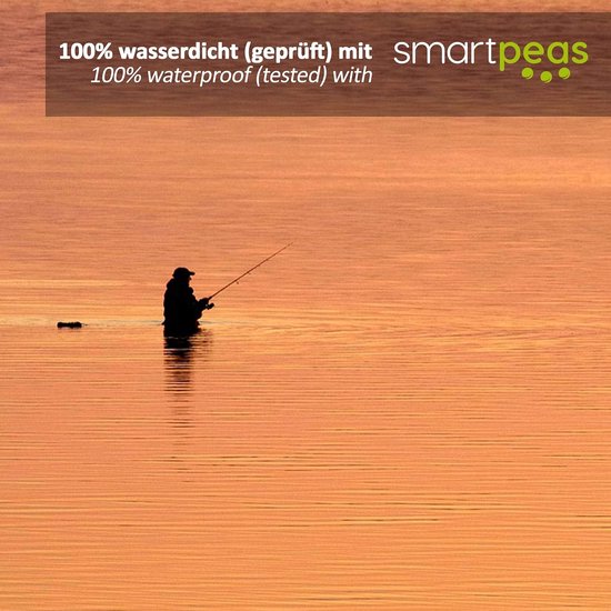 smartpeas Waterdichte, ademende neopreen waadbroek met