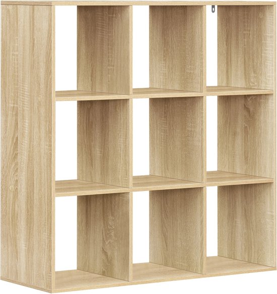 By-Boo Wandplank Tre Large Hout Bruin 100cm kopen? ⏩ Giga Meubel! - Giga Meubel