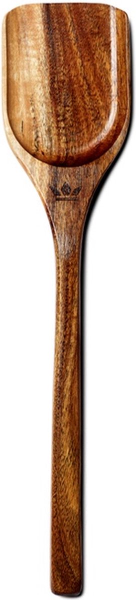 Dutchdeluxes - Luxe Acacia - Keukengerei - Bakspaan - Elegant - Uniek