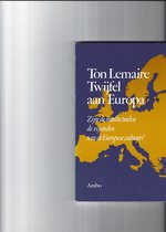 Twijfel aan Europa